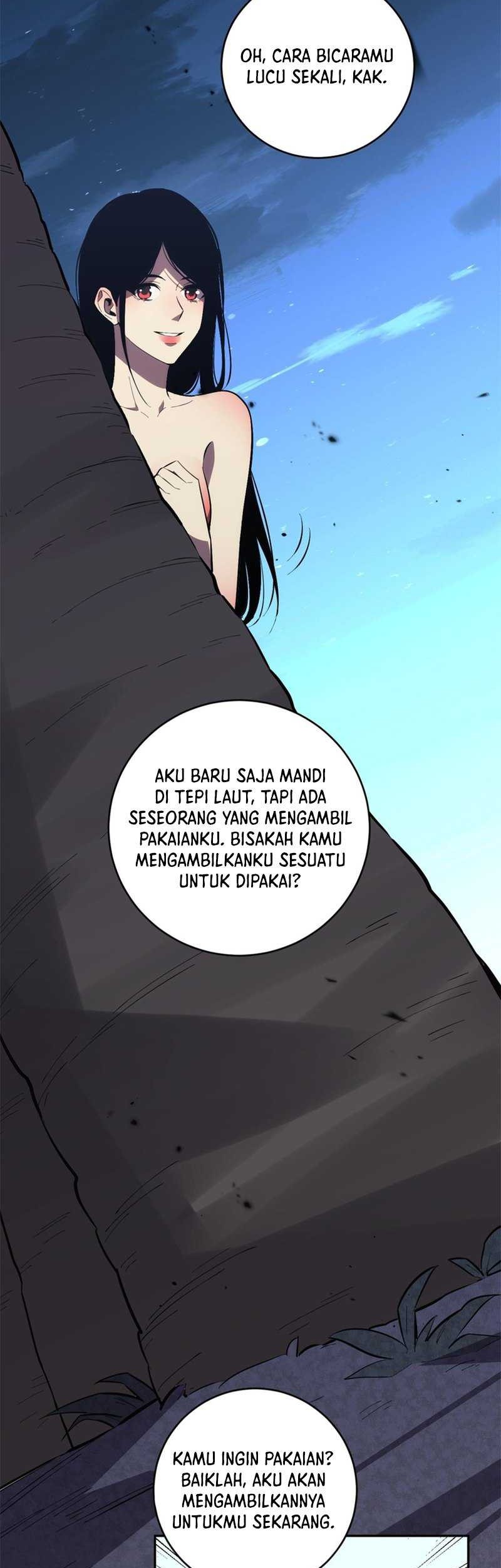 Demon God of Apocalyptic Behemot Chapter 12 Gambar 31