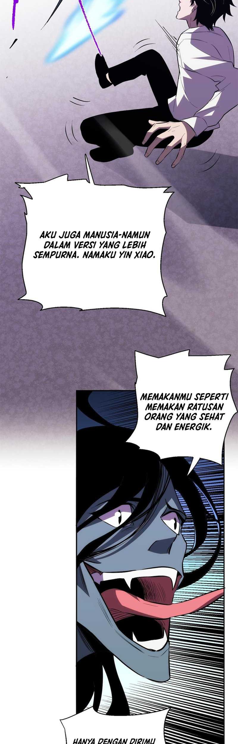 Demon God of Apocalyptic Behemot Chapter 12 Gambar 35