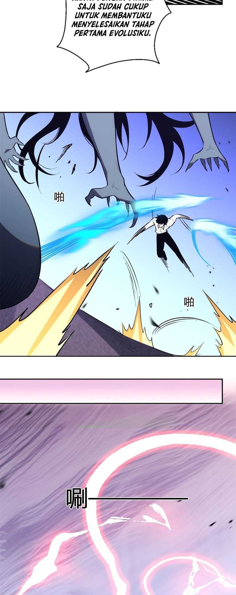 Demon God of Apocalyptic Behemot Chapter 12 Gambar 36