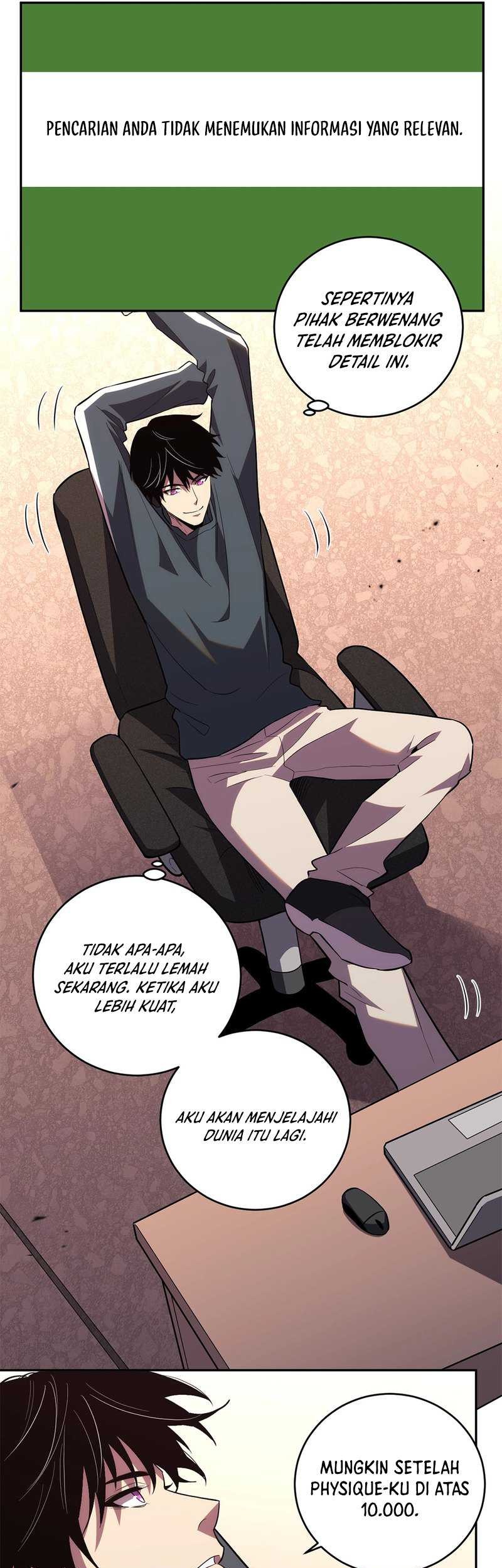Demon God of Apocalyptic Behemot Chapter 13 Gambar 13