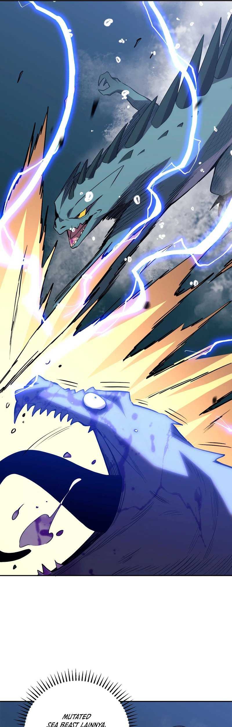 Demon God of Apocalyptic Behemot Chapter 13 Gambar 17