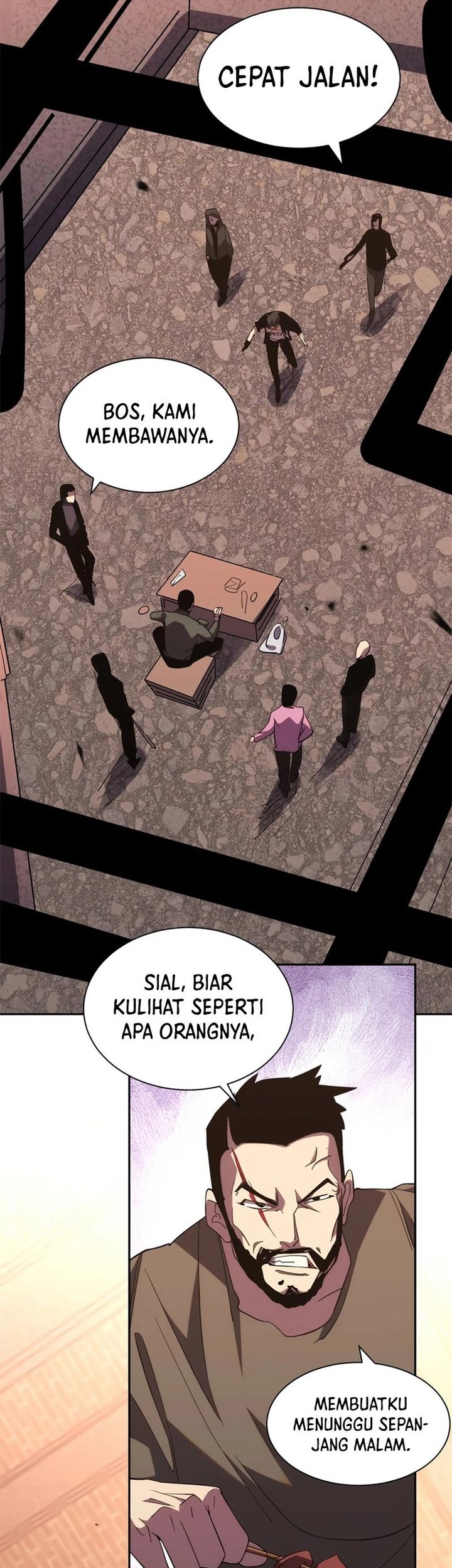 Demon God of Apocalyptic Behemot Chapter 14 Gambar 28
