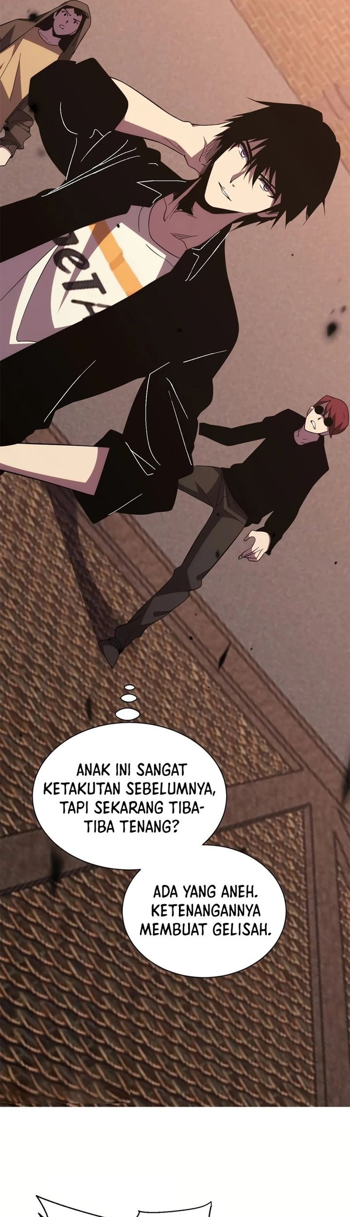 Demon God of Apocalyptic Behemot Chapter 14 Gambar 30