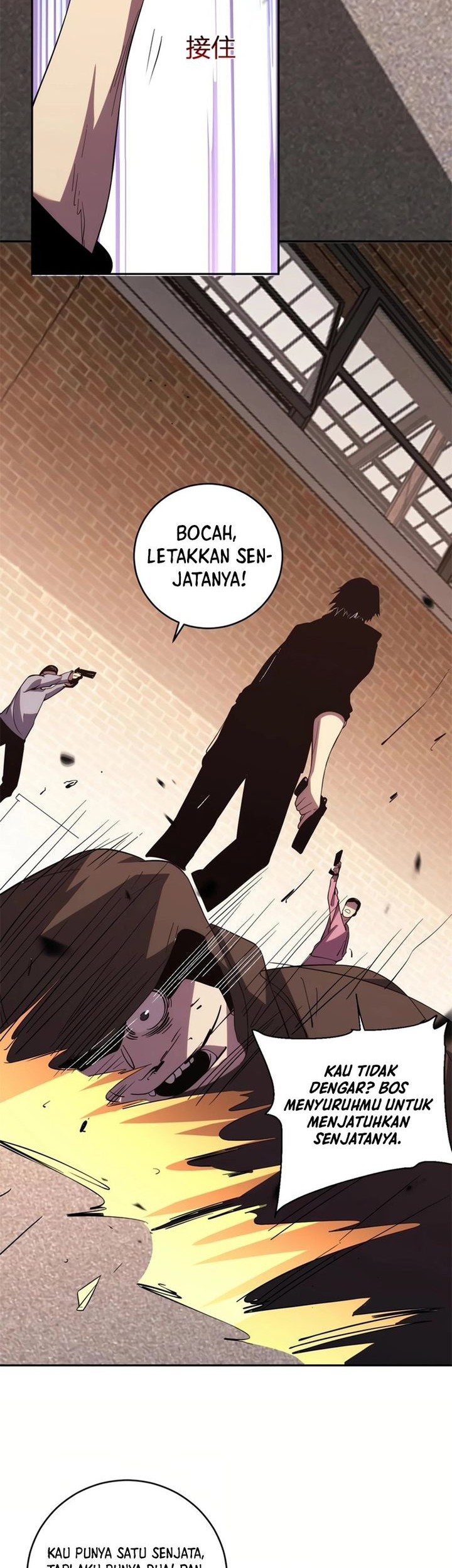 Demon God of Apocalyptic Behemot Chapter 14 Gambar 33