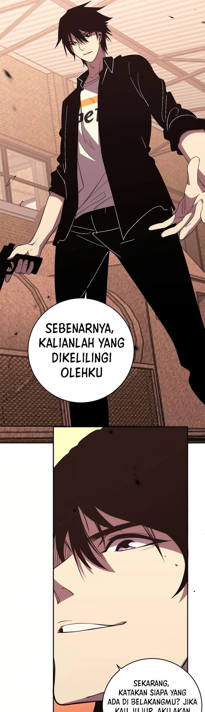 Demon God of Apocalyptic Behemot Chapter 14 Gambar 35