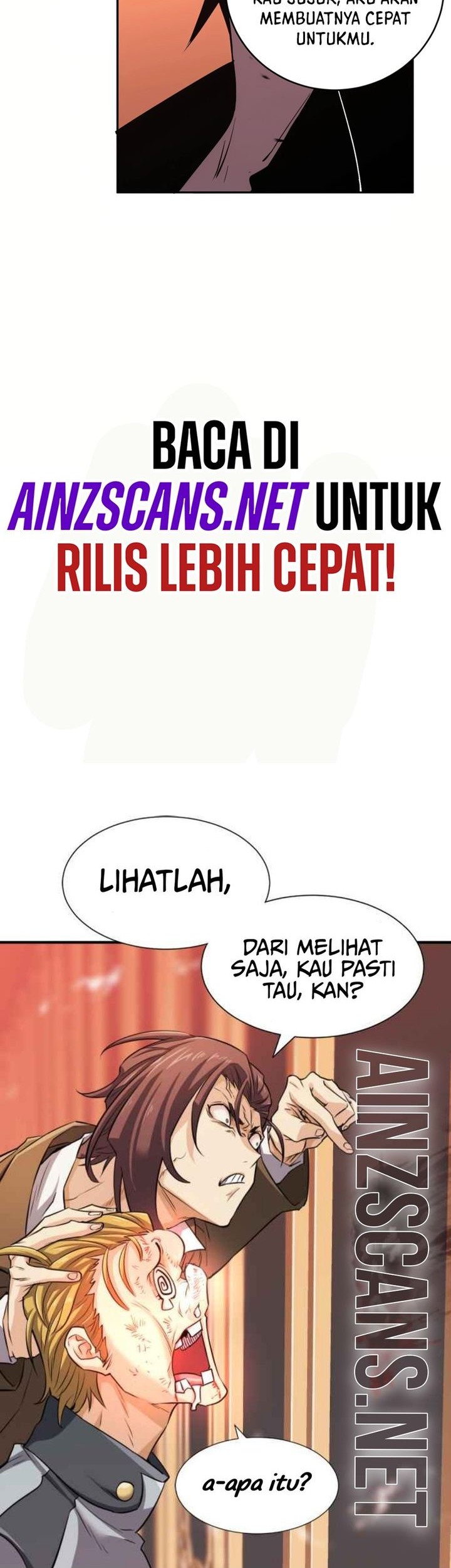 Demon God of Apocalyptic Behemot Chapter 14 Gambar 36