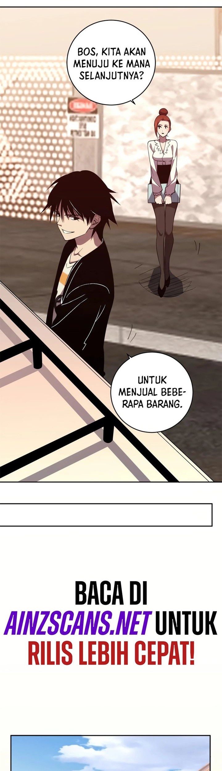 Demon God of Apocalyptic Behemot Chapter 14 Gambar 11