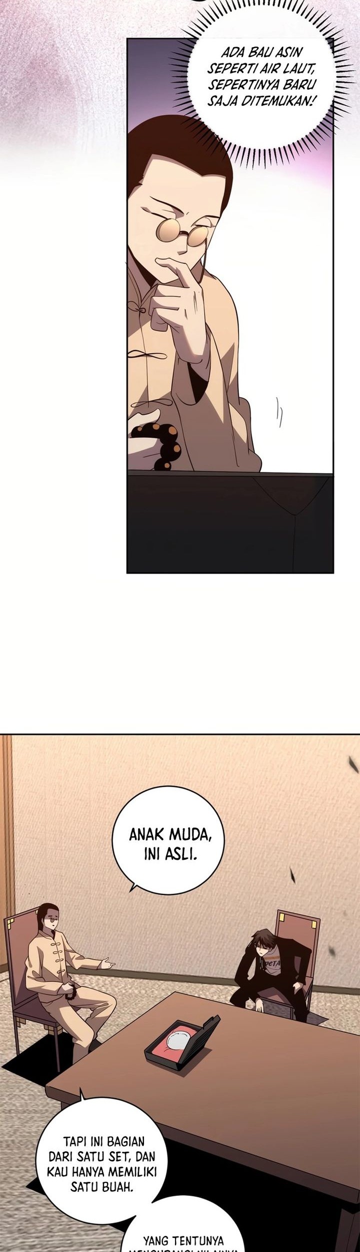 Demon God of Apocalyptic Behemot Chapter 14 Gambar 14
