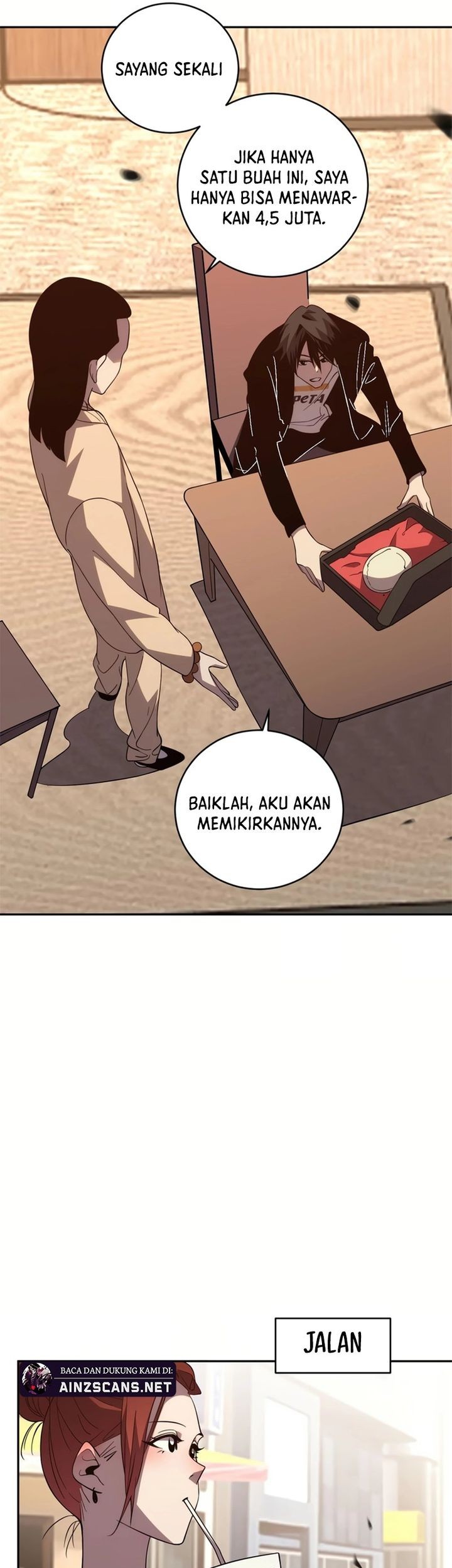 Demon God of Apocalyptic Behemot Chapter 14 Gambar 16