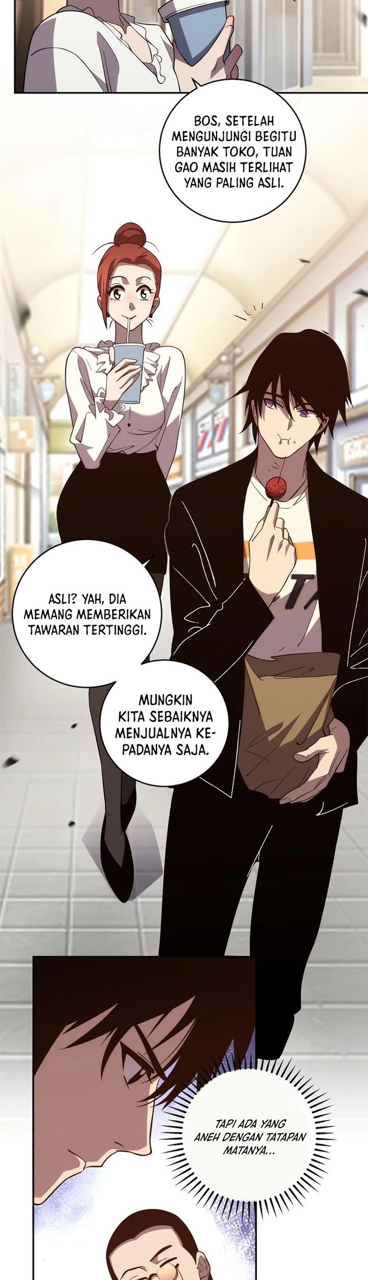 Demon God of Apocalyptic Behemot Chapter 14 Gambar 17