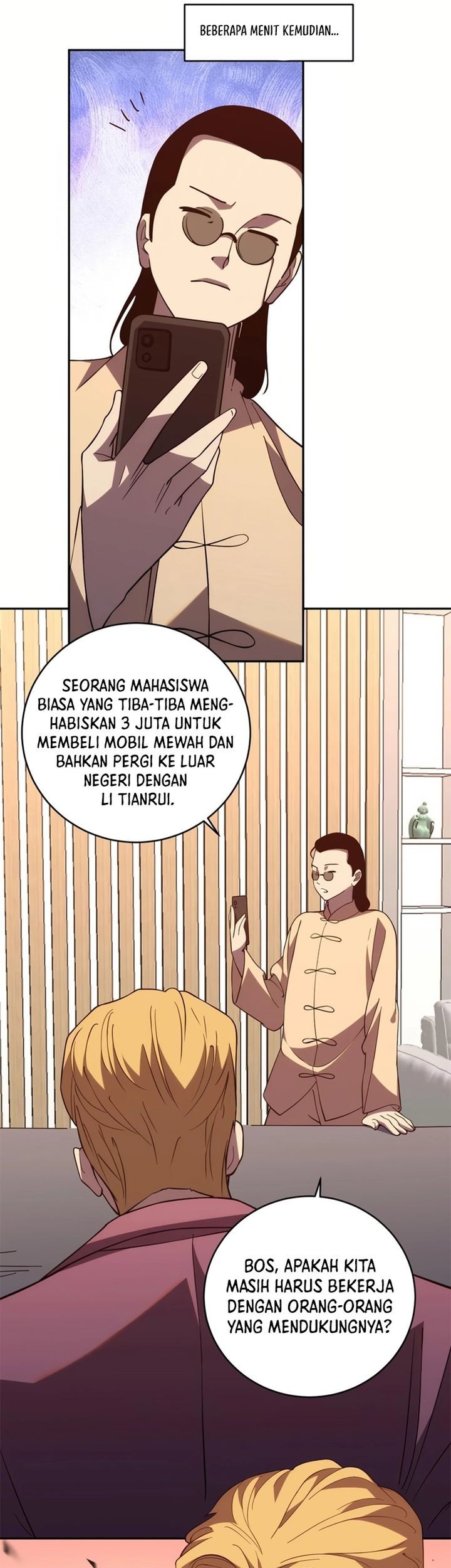 Demon God of Apocalyptic Behemot Chapter 14 Gambar 21