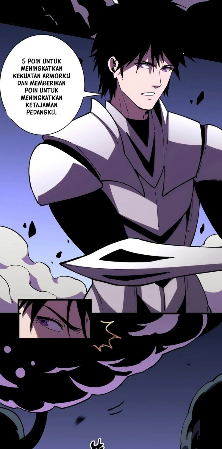 Baca Manhua Demon God of Apocalyptic Behemot Chapter 17 Gambar 2