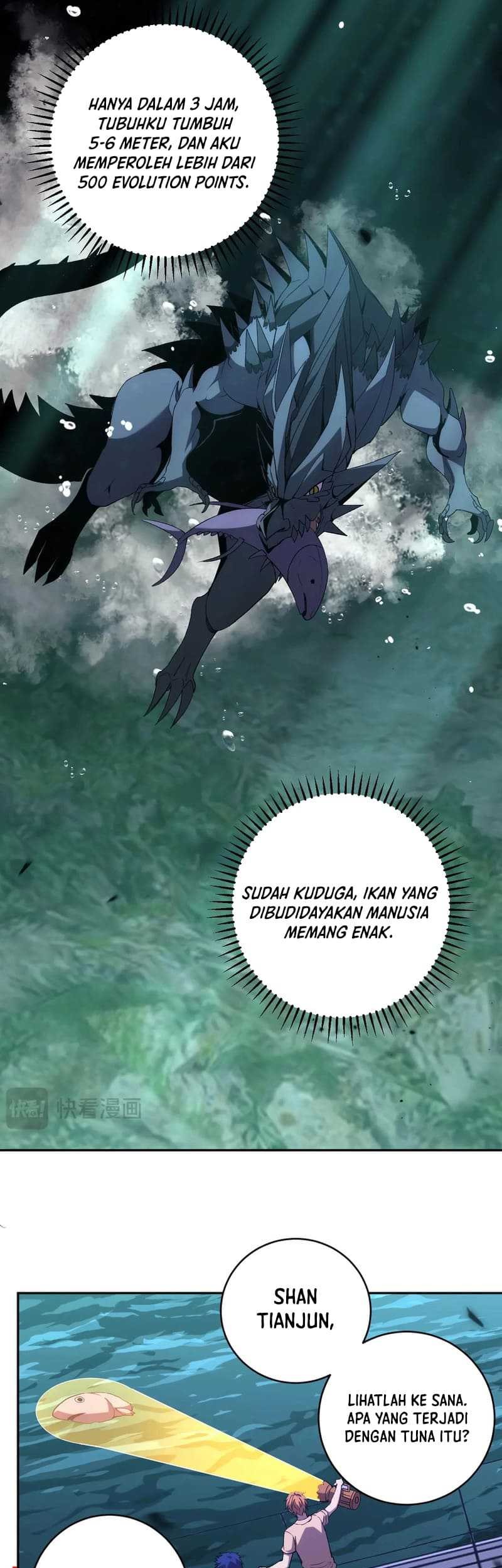 Demon God of Apocalyptic Behemot Chapter 18 Gambar 29