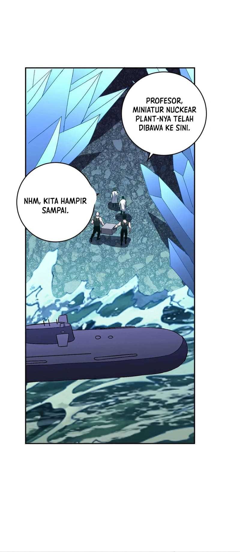 Demon God of Apocalyptic Behemot Chapter 18 Gambar 38