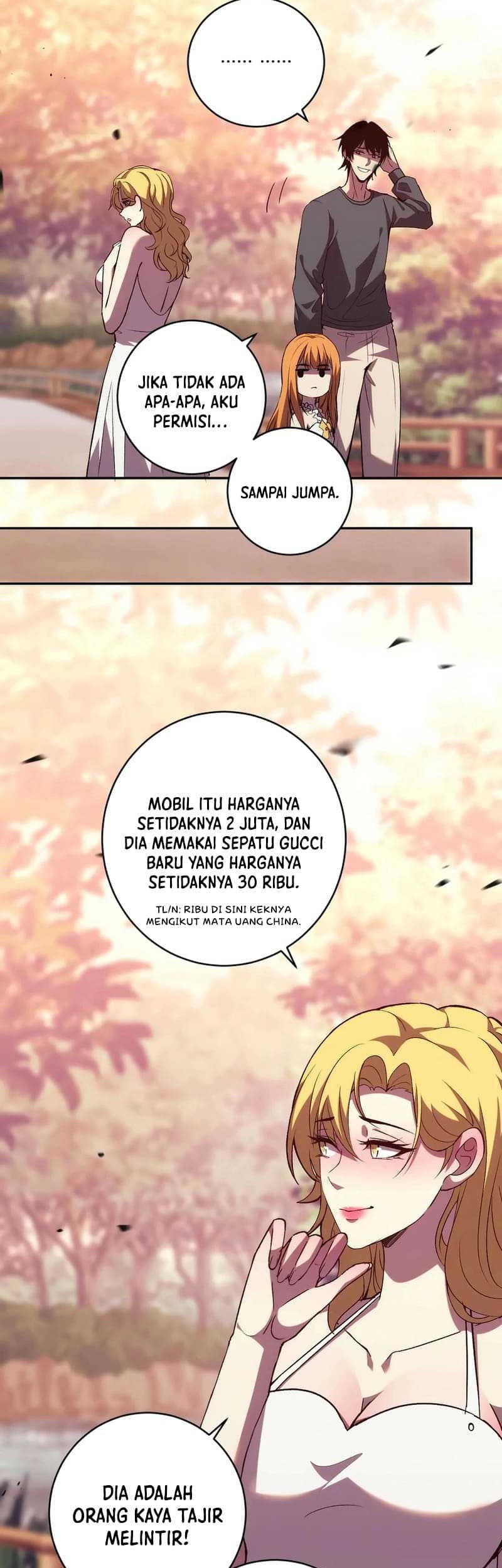 Demon God of Apocalyptic Behemot Chapter 18 Gambar 7