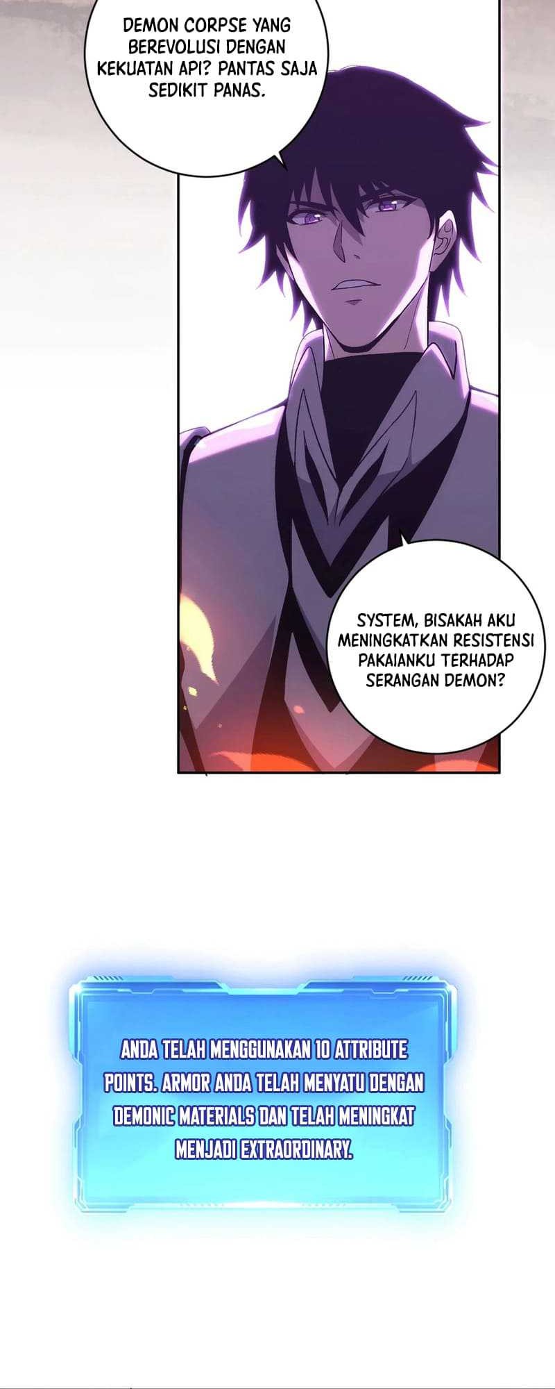 Demon God of Apocalyptic Behemot Chapter 18 Gambar 11