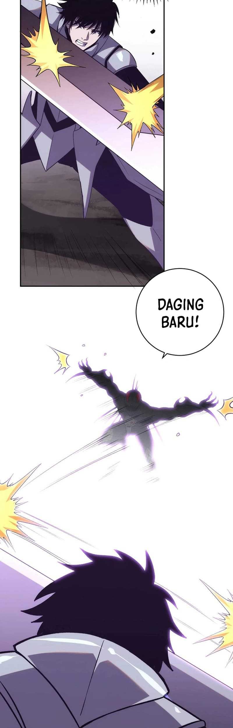 Demon God of Apocalyptic Behemot Chapter 18 Gambar 14