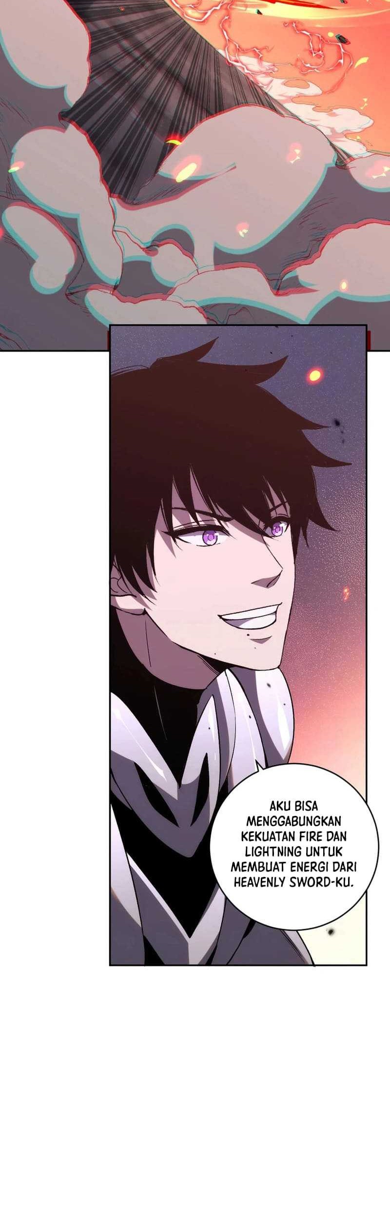Demon God of Apocalyptic Behemot Chapter 18 Gambar 23