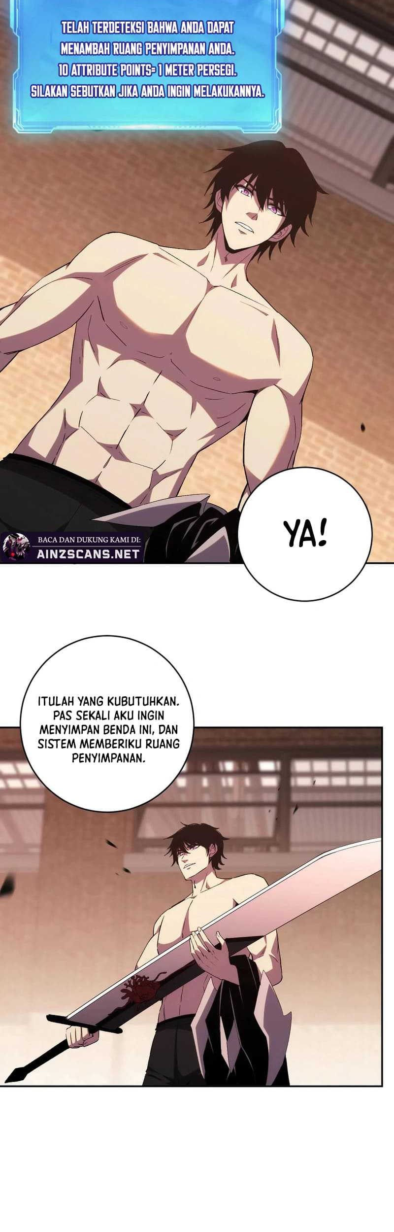 Demon God of Apocalyptic Behemot Chapter 18 Gambar 27