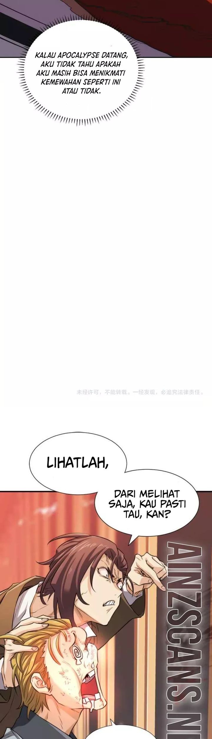 Demon God of Apocalyptic Behemot Chapter 19 Gambar 42