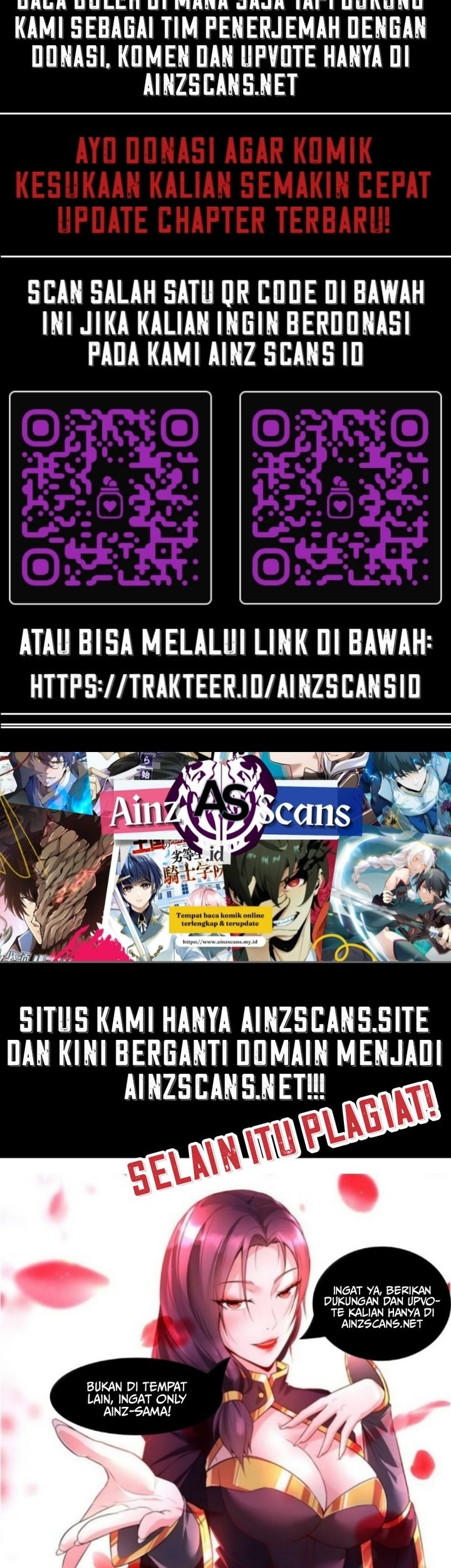 Demon God of Apocalyptic Behemot Chapter 2 Gambar 63