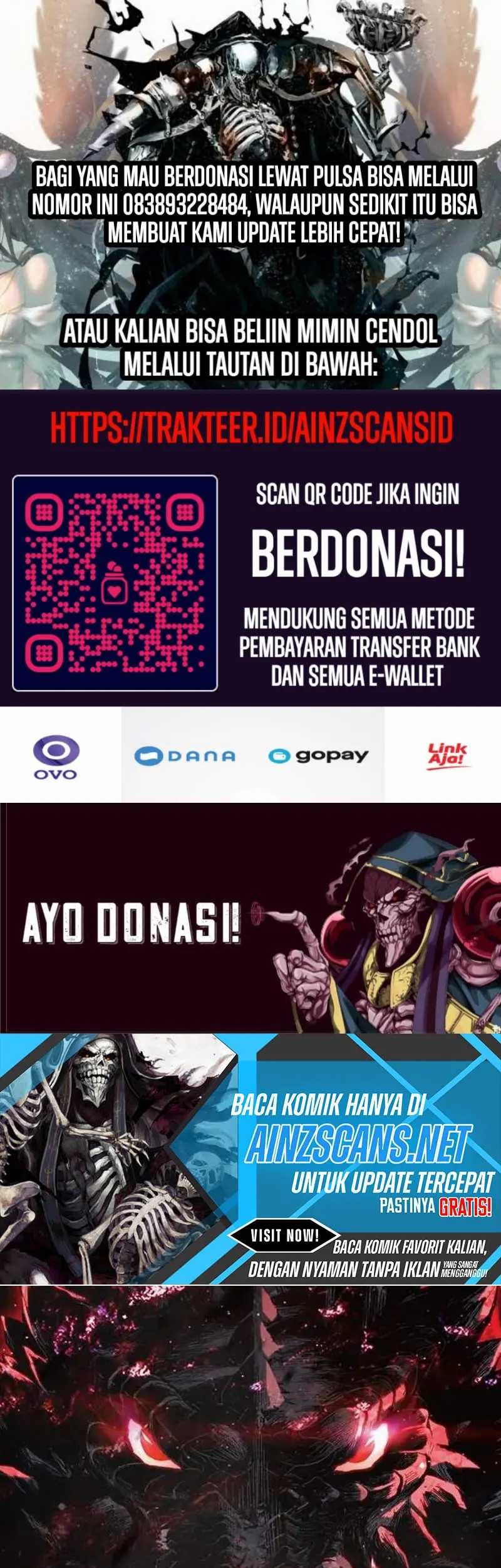Baca Manhua Demon God of Apocalyptic Behemot Chapter 21 Gambar 2