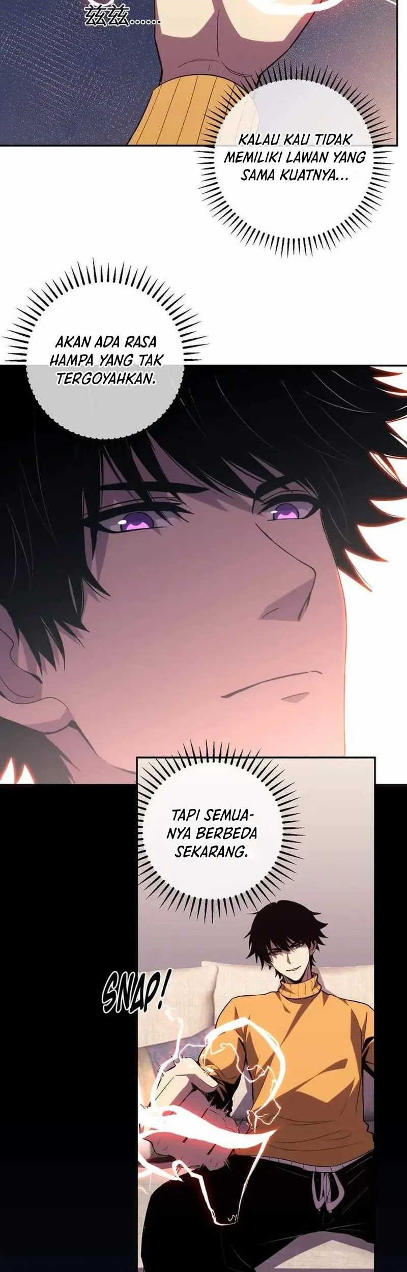 Demon God of Apocalyptic Behemot Chapter 21 Gambar 5