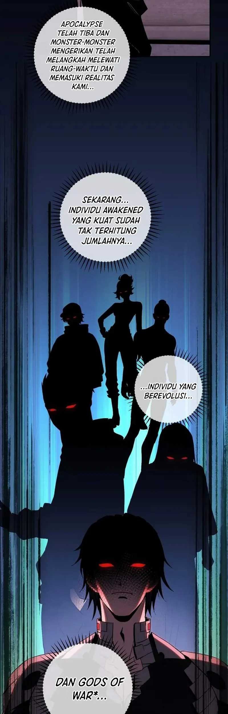 Demon God of Apocalyptic Behemot Chapter 21 Gambar 6