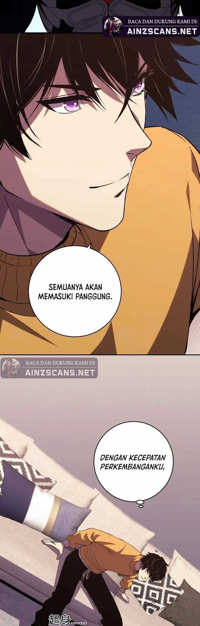 Demon God of Apocalyptic Behemot Chapter 21 Gambar 8