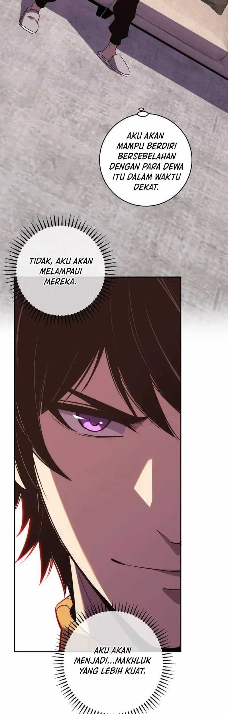 Demon God of Apocalyptic Behemot Chapter 21 Gambar 9
