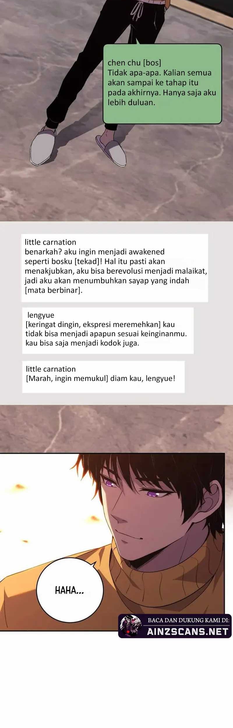 Demon God of Apocalyptic Behemot Chapter 21 Gambar 11