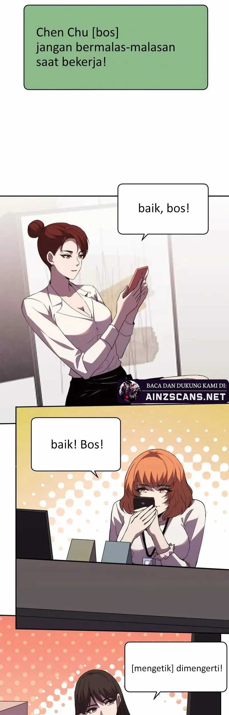 Demon God of Apocalyptic Behemot Chapter 21 Gambar 12