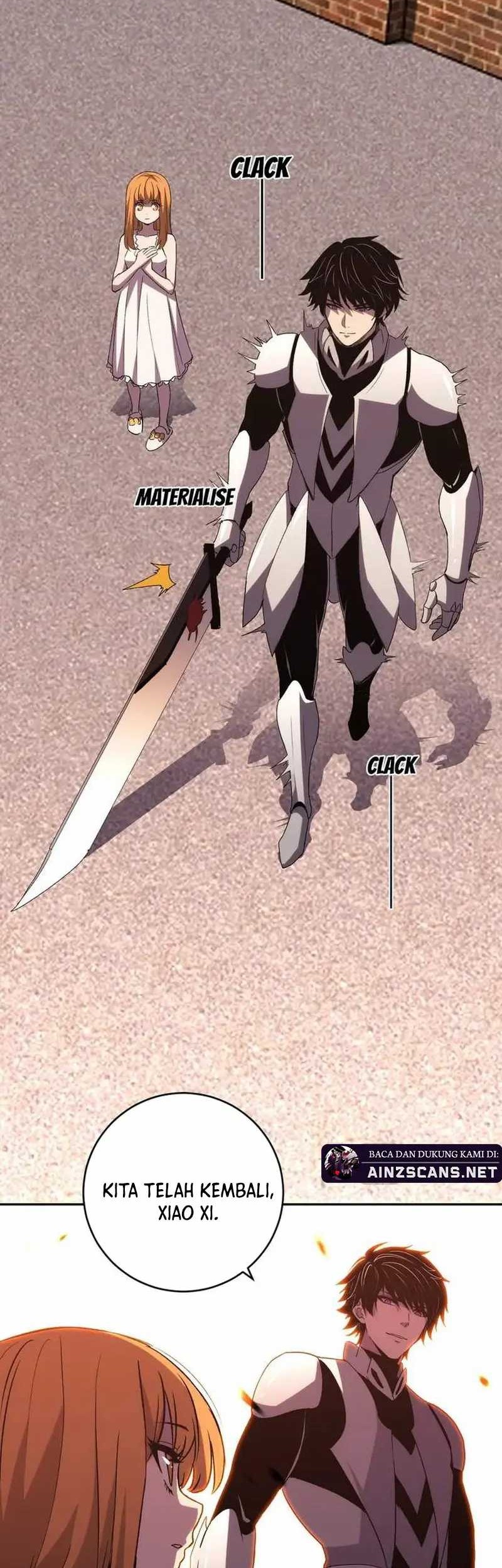 Demon God of Apocalyptic Behemot Chapter 21 Gambar 15