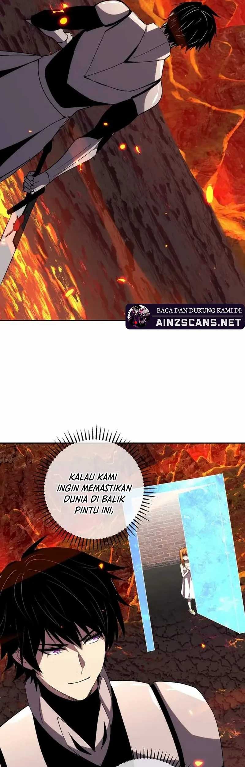 Demon God of Apocalyptic Behemot Chapter 21 Gambar 20