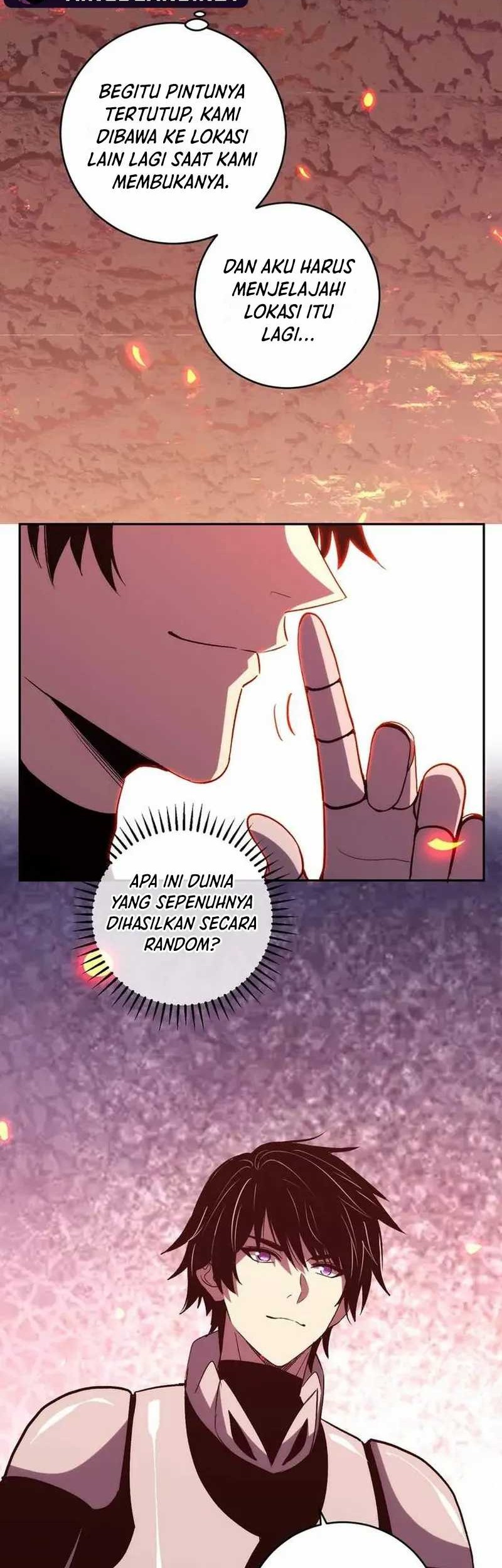 Demon God of Apocalyptic Behemot Chapter 21 Gambar 23