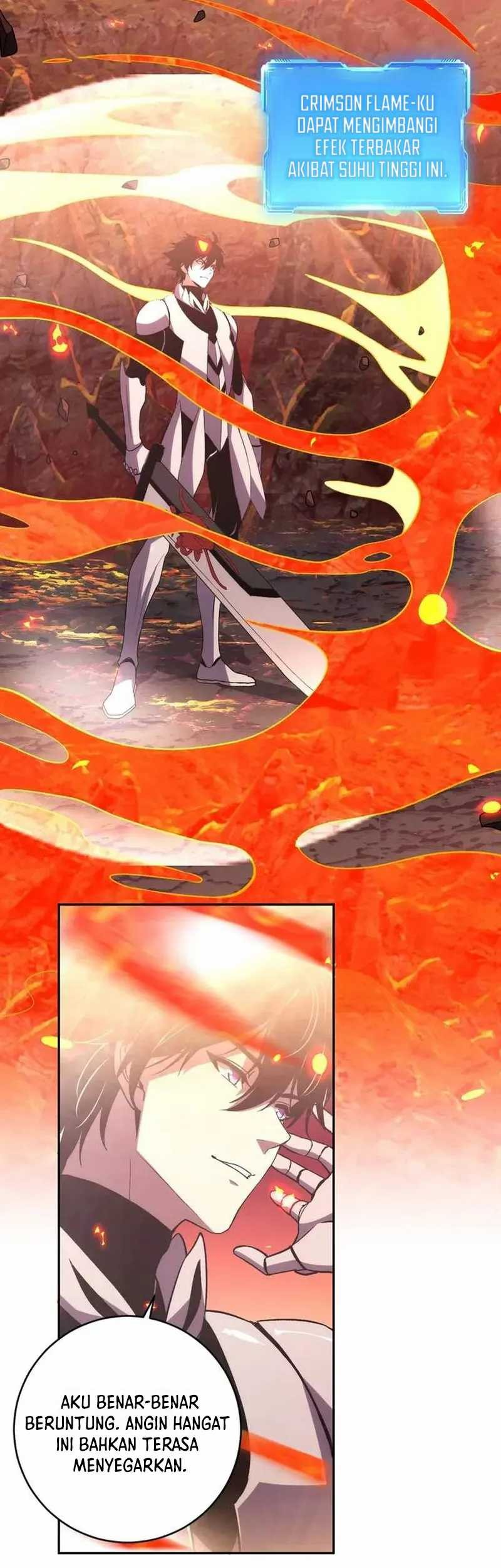 Demon God of Apocalyptic Behemot Chapter 21 Gambar 26