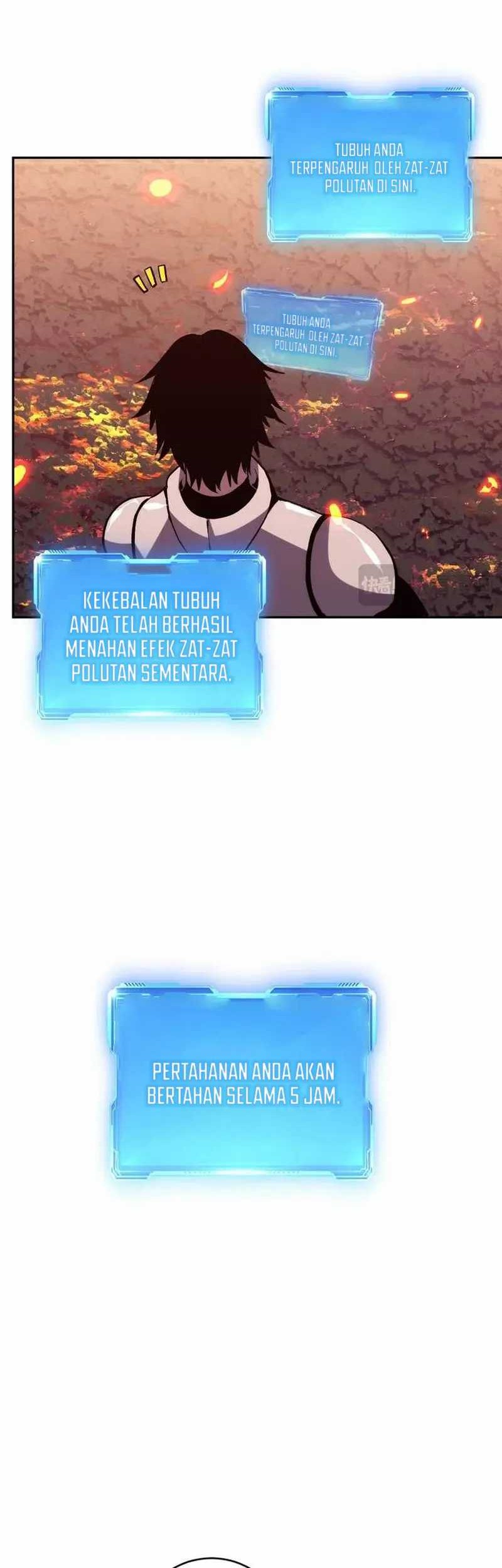 Demon God of Apocalyptic Behemot Chapter 21 Gambar 27
