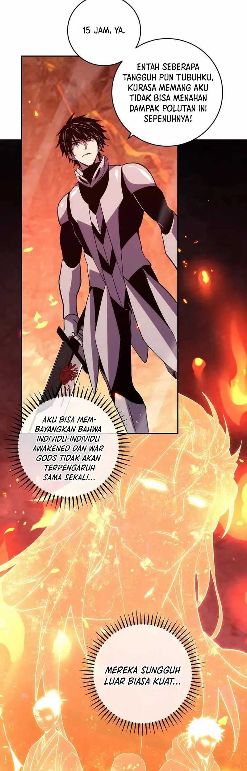 Demon God of Apocalyptic Behemot Chapter 21 Gambar 28