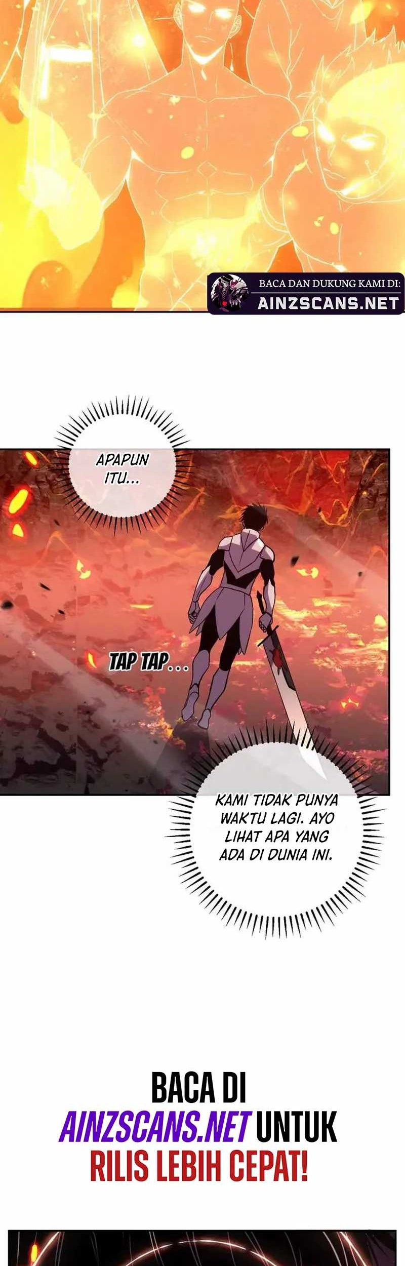 Demon God of Apocalyptic Behemot Chapter 21 Gambar 29