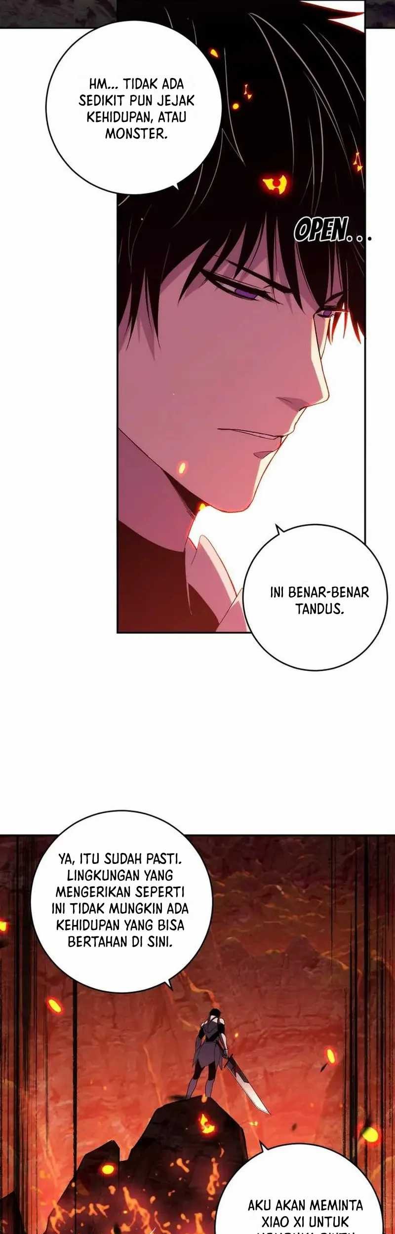 Demon God of Apocalyptic Behemot Chapter 21 Gambar 32