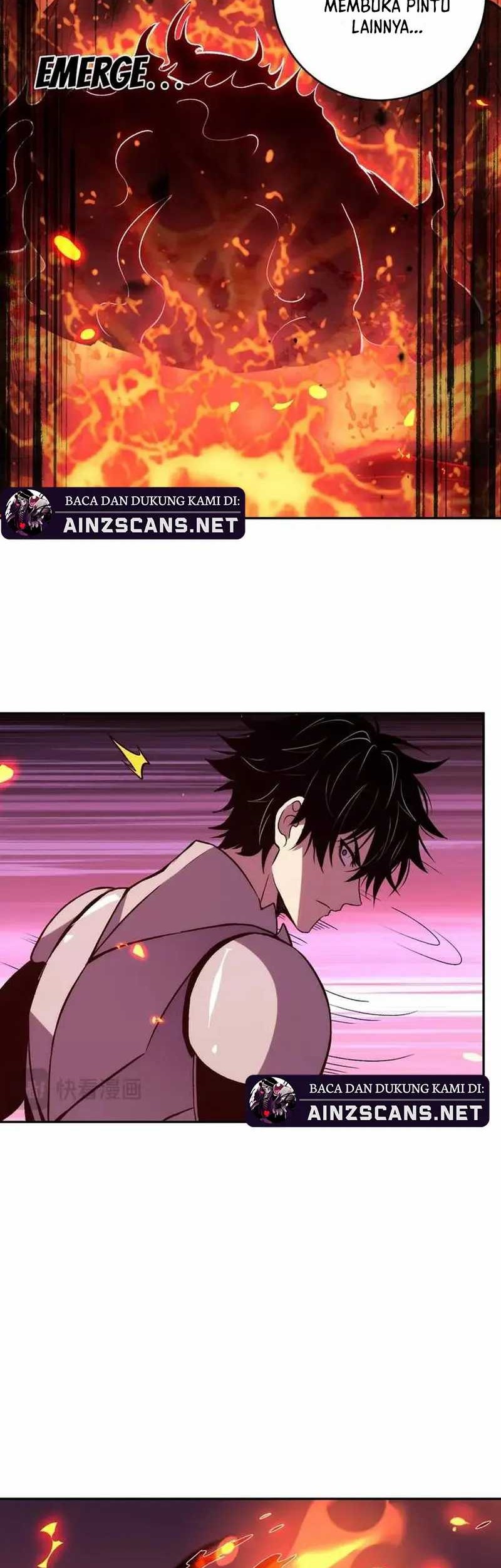 Demon God of Apocalyptic Behemot Chapter 21 Gambar 33