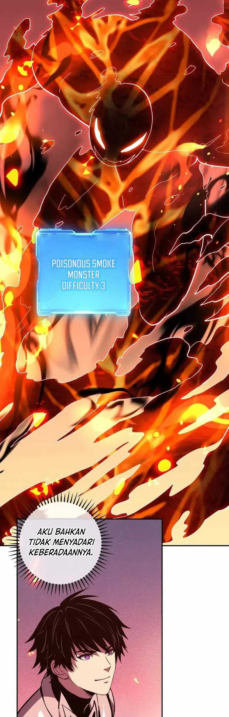 Demon God of Apocalyptic Behemot Chapter 21 Gambar 35