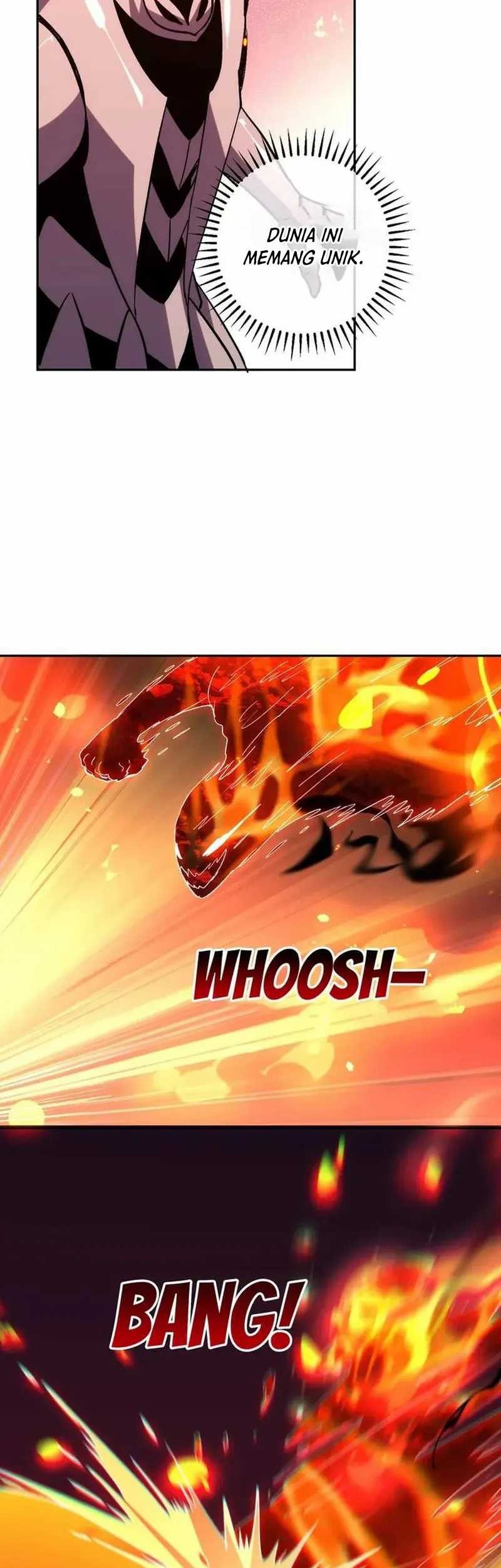 Demon God of Apocalyptic Behemot Chapter 21 Gambar 36