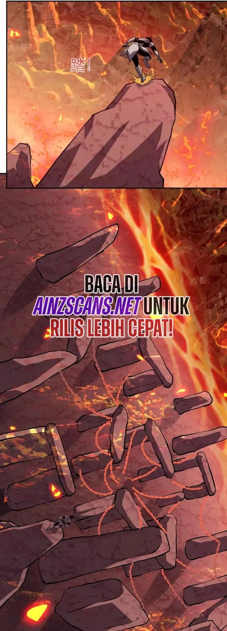 Demon God of Apocalyptic Behemot Chapter 22 Gambar 19