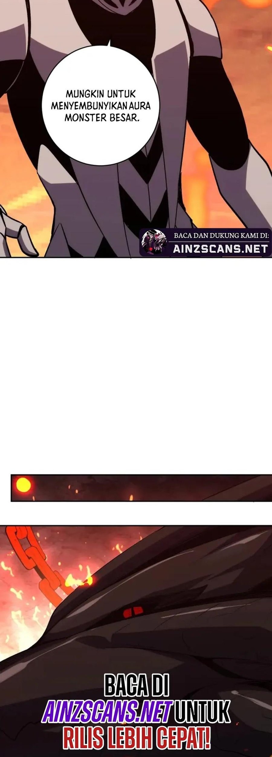 Demon God of Apocalyptic Behemot Chapter 22 Gambar 22