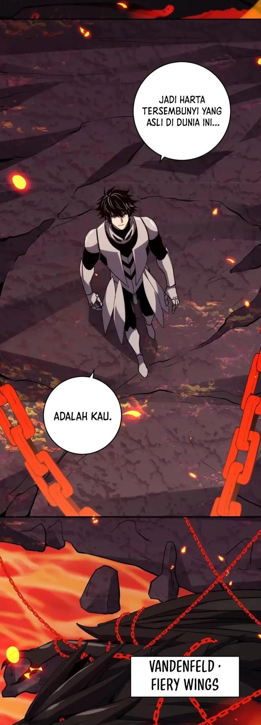 Demon God of Apocalyptic Behemot Chapter 22 Gambar 23