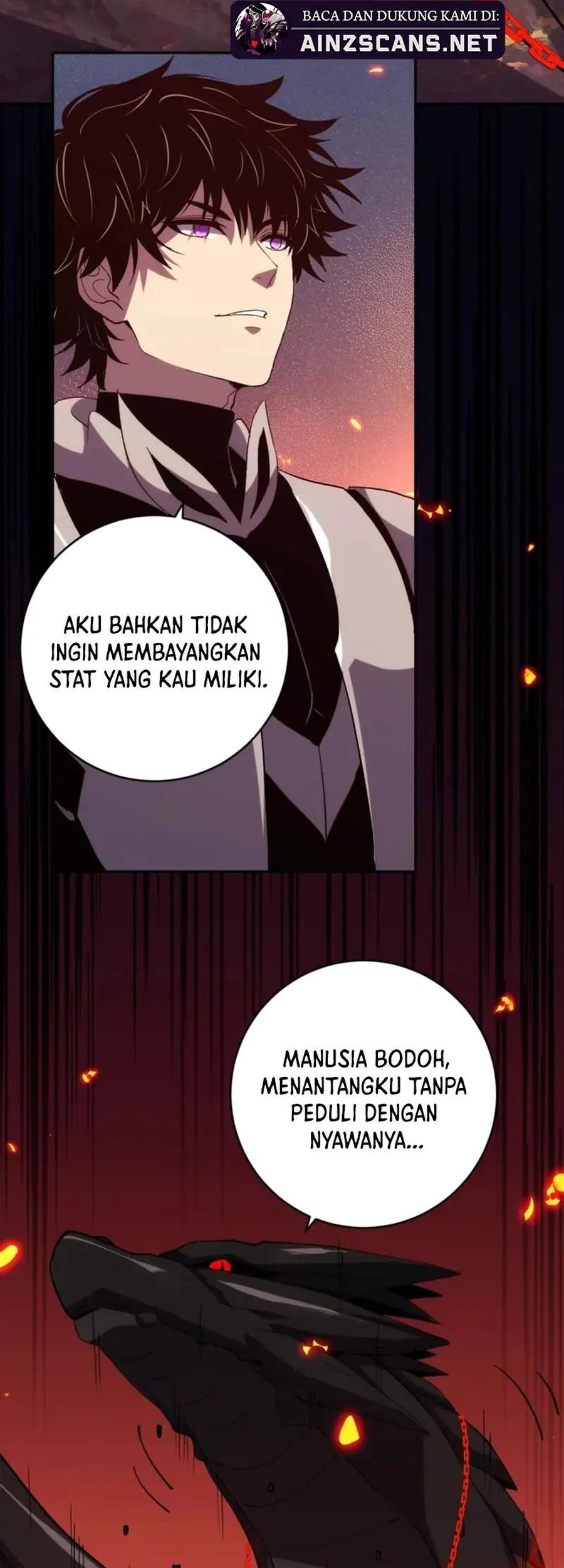Demon God of Apocalyptic Behemot Chapter 22 Gambar 25