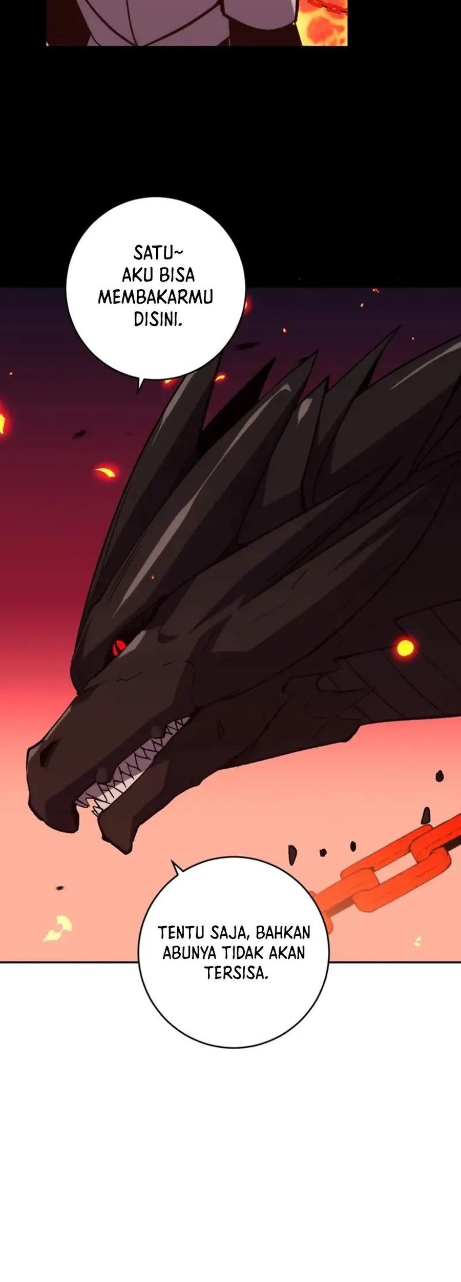 Demon God of Apocalyptic Behemot Chapter 22 Gambar 28