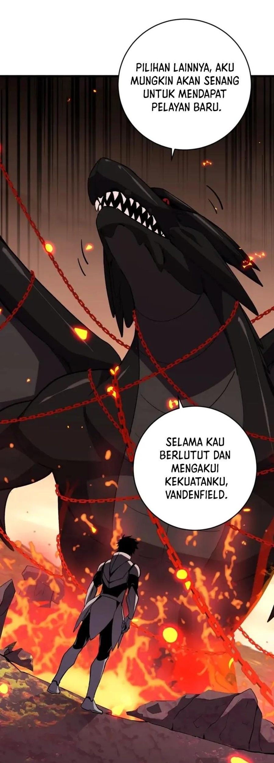 Demon God of Apocalyptic Behemot Chapter 22 Gambar 29