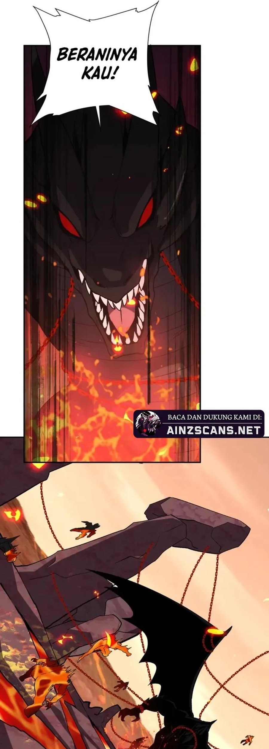 Demon God of Apocalyptic Behemot Chapter 22 Gambar 32